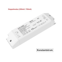 "Inatus" RF LED Trafo Konstantstrom inkl. RF Fernbedienung 2.4G "Inatus" RF LED Trafo Konstantstrom inkl. RF Fernbedienung 2.4G