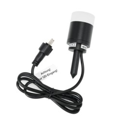 RGB+W Lampe de jardin LED 1W 12V AC IP65 RGB+W Lampe de jardin LED 1W 12V AC IP65