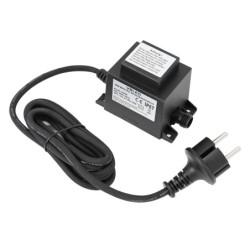 Buitenvoeding 12V AC 45W IP67