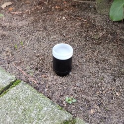 3er Set RGB+W LED Gartenleuchte 1W 12V AC IP65 3er Set RGB+W LED Gartenleuchte 1W 12V AC IP65