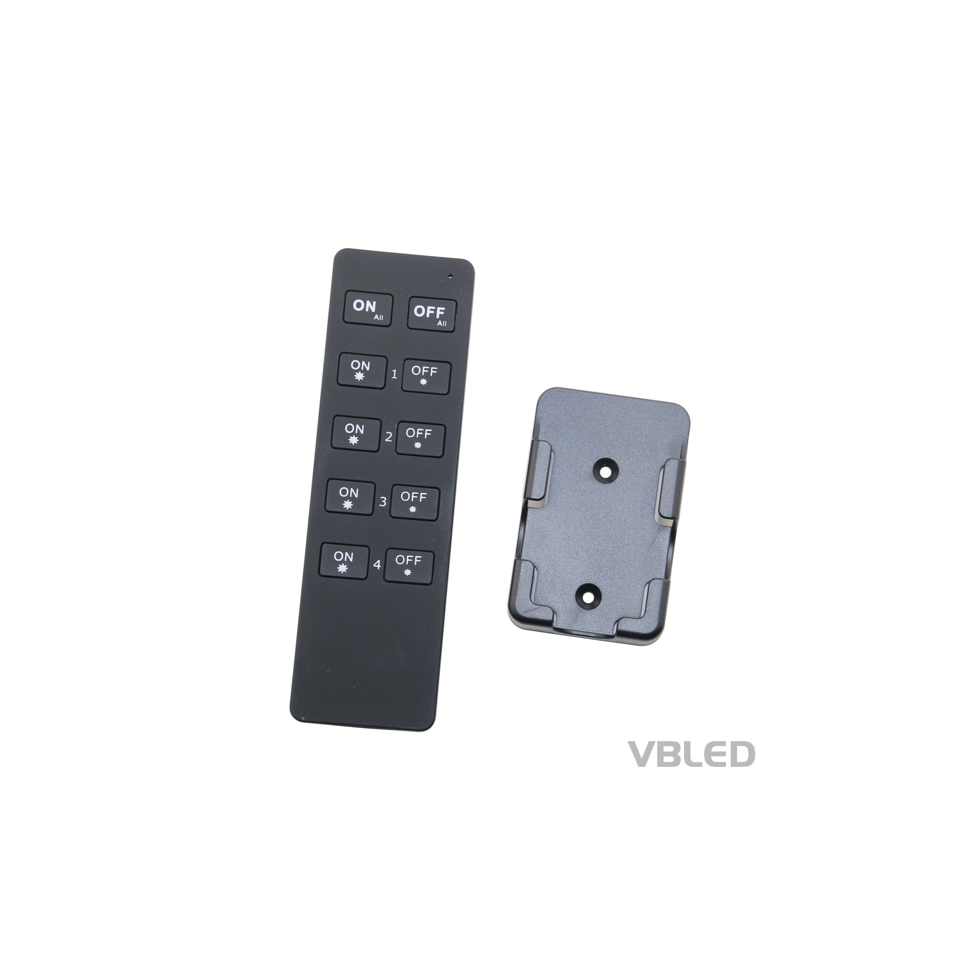 "Inatus" RF 2.4G remote control 4-channel "Inatus" RF 2.4G remote control 4-channel