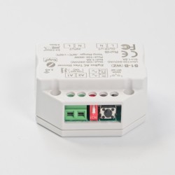 Controllore ZigBee 230V Attuatore di dimmerazione da incasso Interruttore di dimmerazione max. 200W LED 400W alogeno Controllore ZigBee 230V Attuatore di dimmerazione da incasso Interruttore di dimmerazione max. 200W LED 400W alogeno