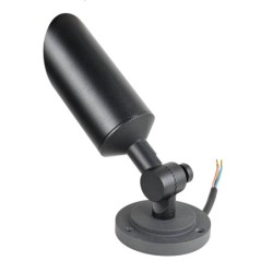 VBLED Faretto da giardino a LED "Werios" 230V AC (con piastra di montaggio) (lampadina sostituibile) VBLED Faretto da giardino a LED "Werios" 230V AC (con piastra di montaggio) (lampadina sostituibile)