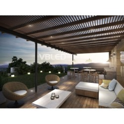 1W LED Mini faretto da incasso "ALDYNE" Minispot Argento 1W LED Mini faretto da incasso "ALDYNE" Minispot Argento