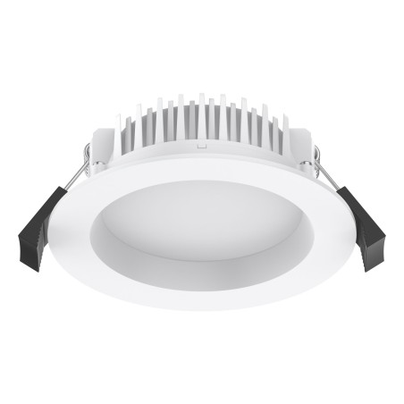 13W LED recessed luminaire Ocean II  /  2700K,4000K,6000K, dimmbar