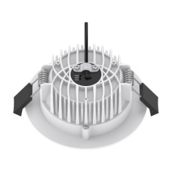 13W LED Einbauleuchte Ocean II / 2700K,4000K,6000K, dimmbar 13W LED Einbauleuchte Ocean II / 2700K,4000K,6000K, dimmbar