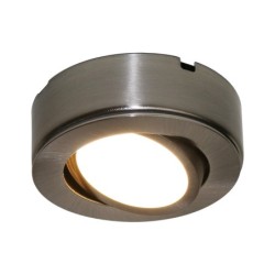 LED-inbouw- en opbouwarmatuur draaibaar - 4W - IP20 - 12V - WW- 175L LED-inbouw- en opbouwarmatuur draaibaar - 4W - IP20 - 12V - WW- 175L