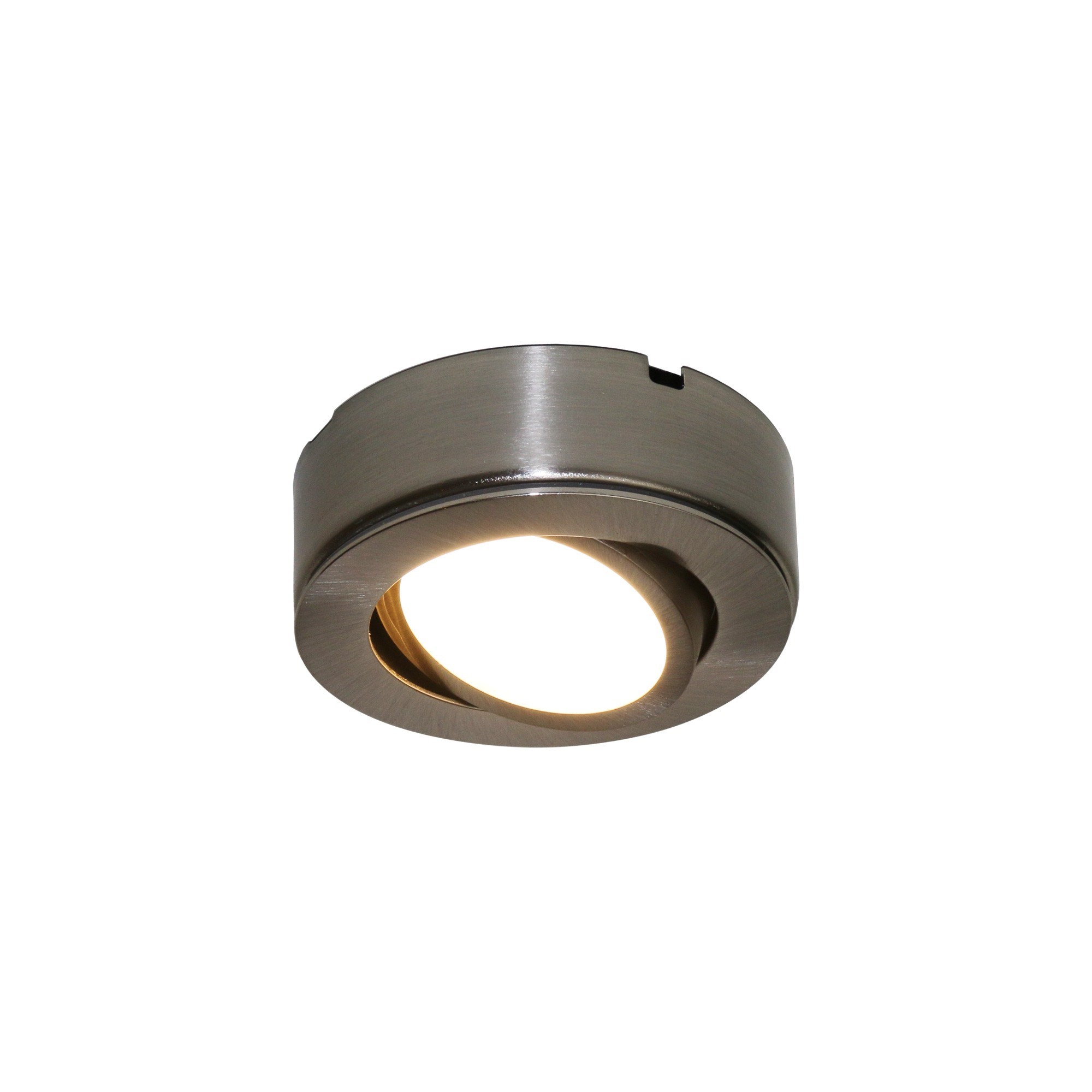 Luminaire encastré et apparent orientable à LED - 4W - IP20 - 12V - WW- 175L Luminaire encastré et apparent orientable à LED - 4W - IP20 - 12V - WW- 175L