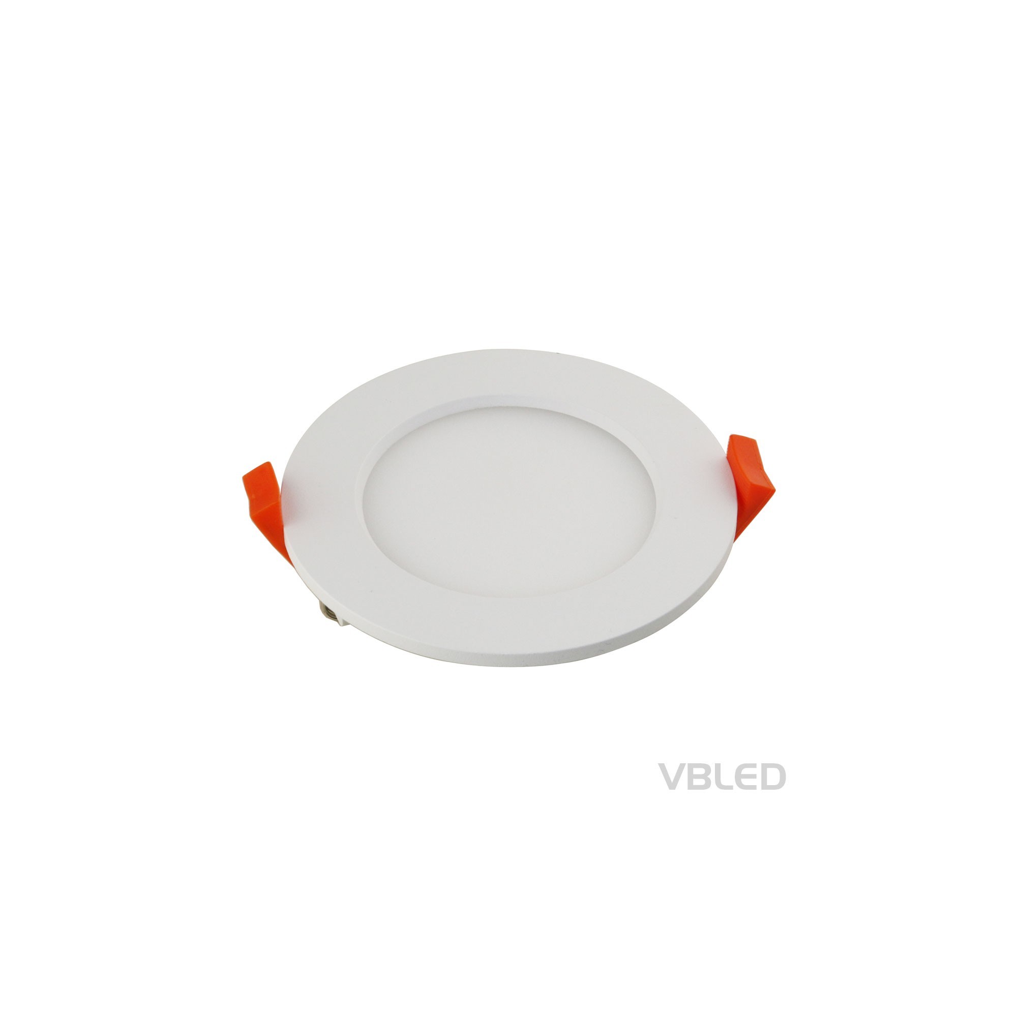 VBLED Apparecchio da incasso a LED - extra piatto - 7W VBLED Apparecchio da incasso a LED - extra piatto - 7W