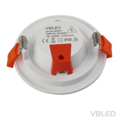 VBLED LED Einbauleuchte- extra flach - 7W VBLED LED Einbauleuchte- extra flach - 7W