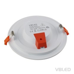 VBLED LED inbouwspot - extra plat - 16W VBLED LED inbouwspot - extra plat - 16W