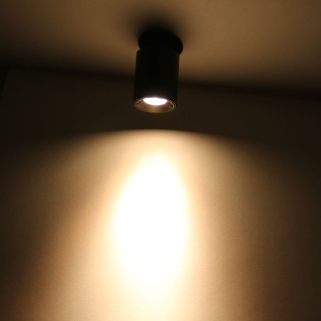 LED Mini Einbaustrahler "TINI" 1W Rotier- & Schwenkbar