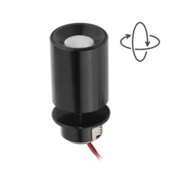 LED Mini Inbouwspot "TINI" 1W Draaibaar & Zwenkbaar LED Mini Inbouwspot "TINI" 1W Draaibaar & Zwenkbaar