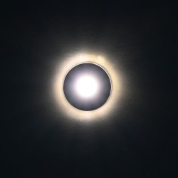 1W LED mini inbouwspot "LATERA" verlicht voorkant & zijkant - 350mA - IP44 - 3000K 1W LED mini inbouwspot "LATERA" verlicht voorkant & zijkant - 350mA - IP44 - 3000K