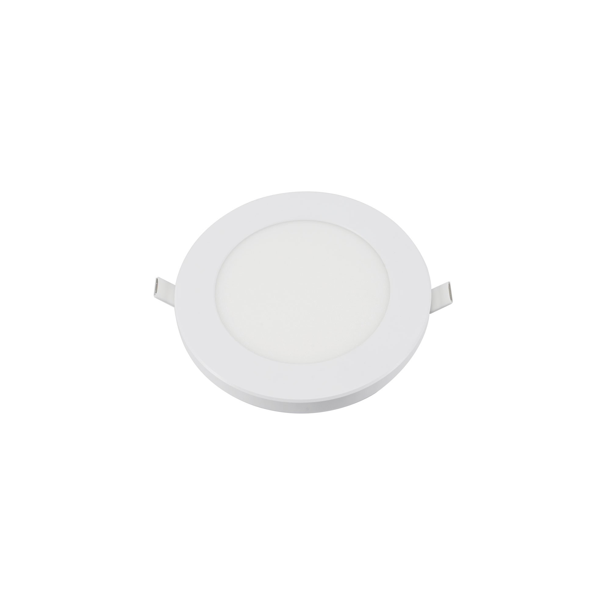 Pannello LED universale per montaggio a superficie/montaggio rotondo extrapiatto 12W 3000K 840lm Pannello LED universale per montaggio a superficie/montaggio rotondo extrapiatto 12W 3000K 840lm