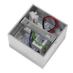 LED plafondlamp 230V 6W LED plafondlamp 230V 6W