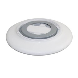 VBLED Plafoniera LED "Denarios" 18W Dimmerabile VBLED Plafoniera LED "Denarios" 18W Dimmerabile