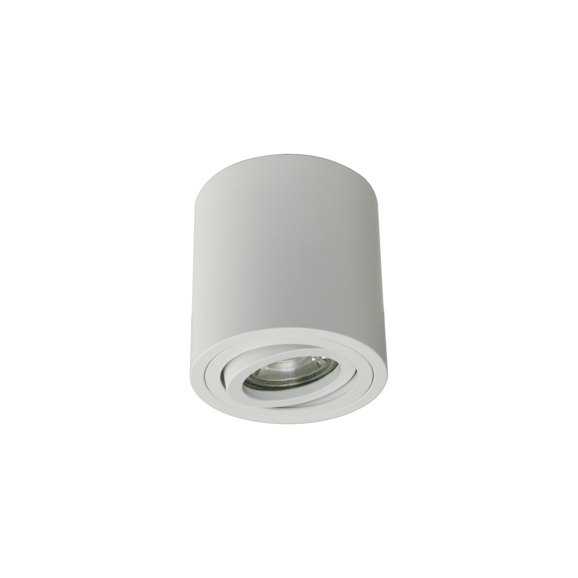 LED Deckenspot/Aufbauspot schwenkbar inkl. LED 5,5W LED Deckenspot/Aufbauspot schwenkbar inkl. LED 5,5W