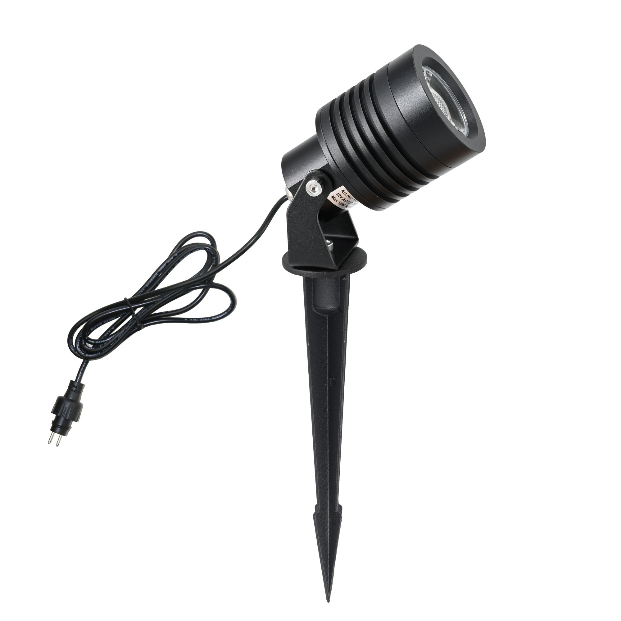 LED Garten Strahler "Mutatio" 3000K 3-Stufendimmer 3W, 6W, 10W LED Garten Strahler "Mutatio" 3000K 3-Stufendimmer 3W, 6W, 10W