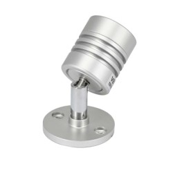 SET van 4 "ESKINAR" LED opbouw wand-/plafondarmaturen 3000K 3W SET van 4 "ESKINAR" LED opbouw wand-/plafondarmaturen 3000K 3W