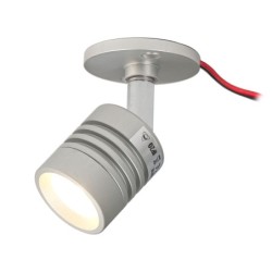 SET di 4 apparecchi LED "ESKINAR" per montaggio a parete/soffitto 3000K 3W SET di 4 apparecchi LED "ESKINAR" per montaggio a parete/soffitto 3000K 3W