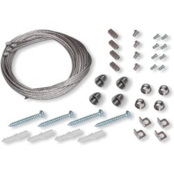 Seilabhängung Set für LED Panels