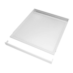 Cornice per pannello LED con sistema a scatto (62 cm x 62 cm) Cornice per pannello LED con sistema a scatto (62 cm x 62 cm)