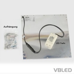 LED paneel 298x298x11mm 12W LED paneel 298x298x11mm 12W