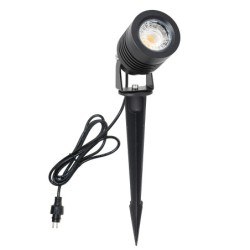 Set of 3 Garden Spotlights Outdoor Spotlight 3X10W 3000K EZDIM Set of 3 Garden Spotlights Outdoor Spotlight 3X10W 3000K EZDIM