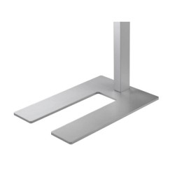 Büro LED Stehleuchte 60W 4000K mit Drehdimmer Büro LED Stehleuchte 60W 4000K mit Drehdimmer