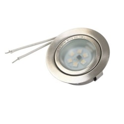 Set of 3 RGBW recessed furniture luminaires Set of 3 RGBW recessed furniture luminaires