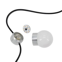 chaîne lumineuse RGBWW à 5 LED avec télécommande chaîne lumineuse RGBWW à 5 LED avec télécommande