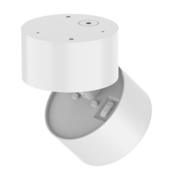 10W LED Ceiling Spotlight Adjustable Lamp Body Angle Adjustable Color Temperature 2700-4000-5700 10W LED Ceiling Spotlight Adjustable Lamp Body Angle Adjustable Color Temperature 2700-4000-5700