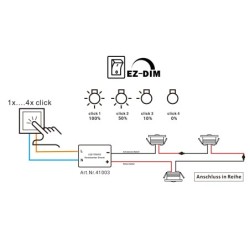 Constant current LED driver 350mA / 700mA two options, including 3-level dimming 10%-50%-100%. Constant current LED driver 350mA / 700mA two options, including 3-level dimming 10%-50%-100%.
