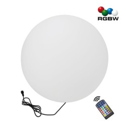40CM RGB-WW Ball Light "NATARE" for Outdoor IP68 Waterproof (Power Supply Sold Separately) 40CM RGB-WW Ball Light "NATARE" for Outdoor IP68 Waterproof (Power Supply Sold Separately)