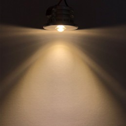 3er Set 3W Mini-Einbauspot Einbaustrahler warmweiß 12V DC Inkl.LED Trafo und Verbinder 3er Set 3W Mini-Einbauspot Einbaustrahler warmweiß 12V DC Inkl.LED Trafo und Verbinder