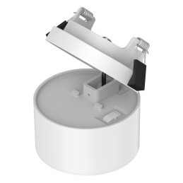 10W LED Deckenstrahler Einbauleuchten Einstellbare Farbtemperatur 10W LED Deckenstrahler Einbauleuchten Einstellbare Farbtemperatur