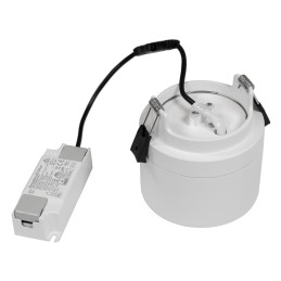 10W LED ceiling spotlights Recessed lights Adjustable color temperature 10W LED ceiling spotlights Recessed lights Adjustable color temperature