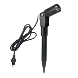 Spot LED de jardin "Flavius" 3000K 3 niveaux de gradation 1W, 2W, 3W EZDIM Spot LED de jardin "Flavius" 3000K 3 niveaux de gradation 1W, 2W, 3W EZDIM