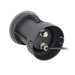 LED Bodeneinbaustrahler mit schwenkbarer Fassung mit  5.5W LED Leuchtmittel LED Bodeneinbaustrahler mit schwenkbarer Fassung mit  5.5W LED Leuchtmittel