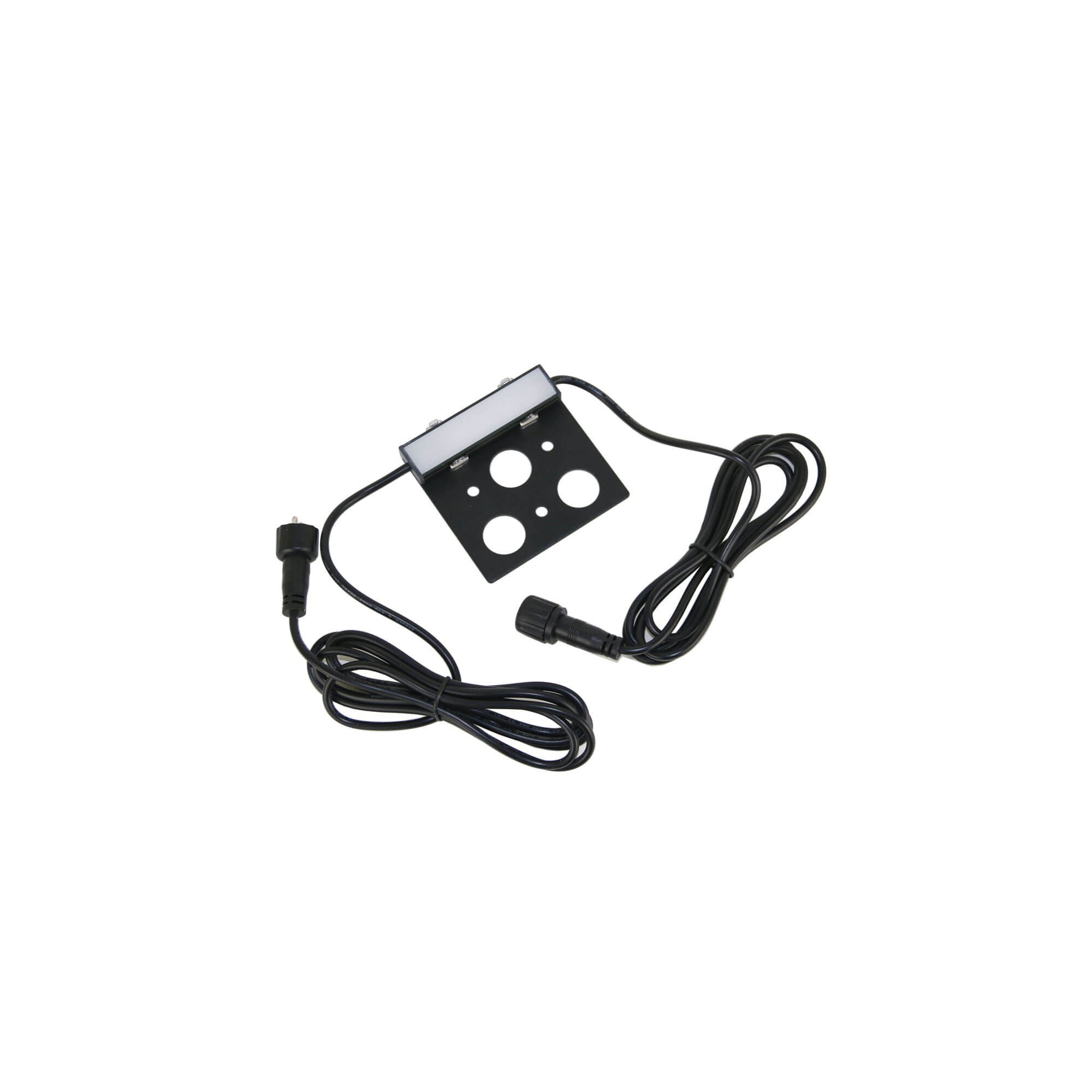 Luminaria LED bajo armario "Orela" 7,5 cm Blanco cálido 12V Luminaria LED bajo armario "Orela" 7,5 cm Blanco cálido 12V