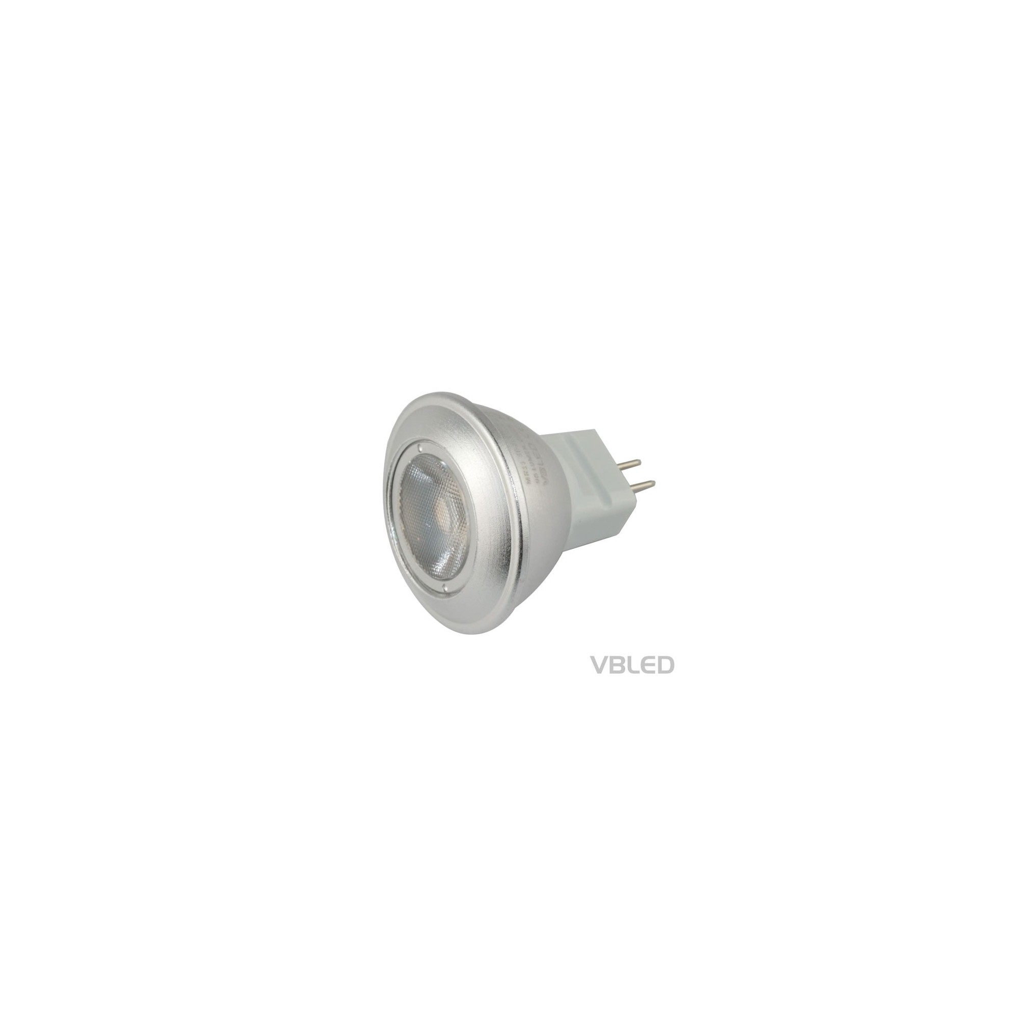 Ampoule LED VBLED - MR11/GU4 - 1,8W