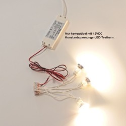 LED Leuchtmittel - MR11/GU4 - 2W - Dimmbar LED Leuchtmittel - MR11/GU4 - 2W - Dimmbar