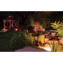 VBLED LED vijverschijnwerper "Ascra" + grondspies 10W 3K VBLED LED vijverschijnwerper "Ascra" + grondspies 10W 3K