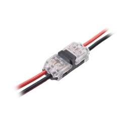 Connector laagspanning 2-voudig