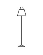 LED Floor Lamp