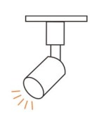 Proyector de superficie