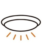 Lampada da soffitto a LED