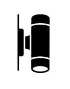 Applique extérieure